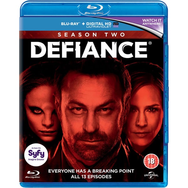 Defiance - Staffel 2