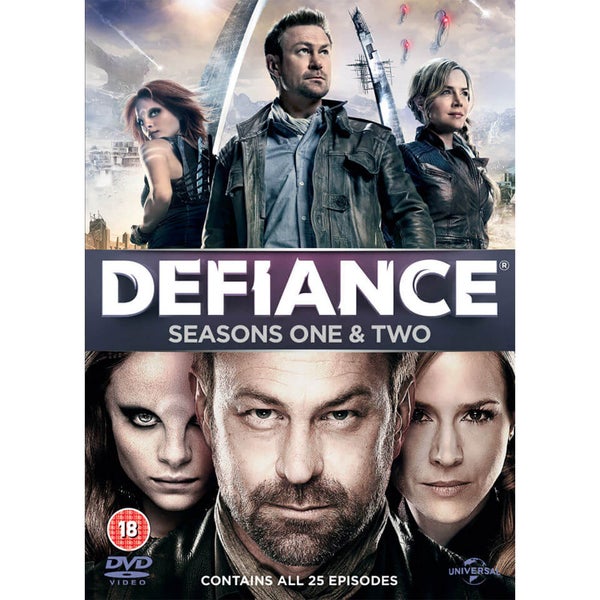 Defiance - Season 1 & 2