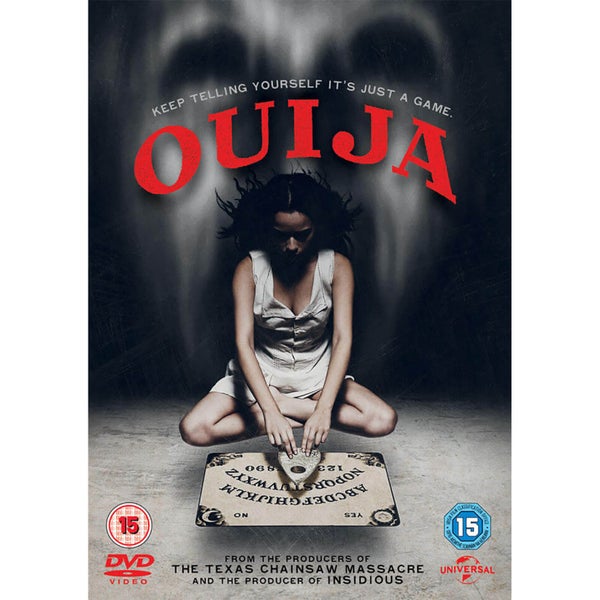 Ouija – Spiel nicht mit dem Teufel