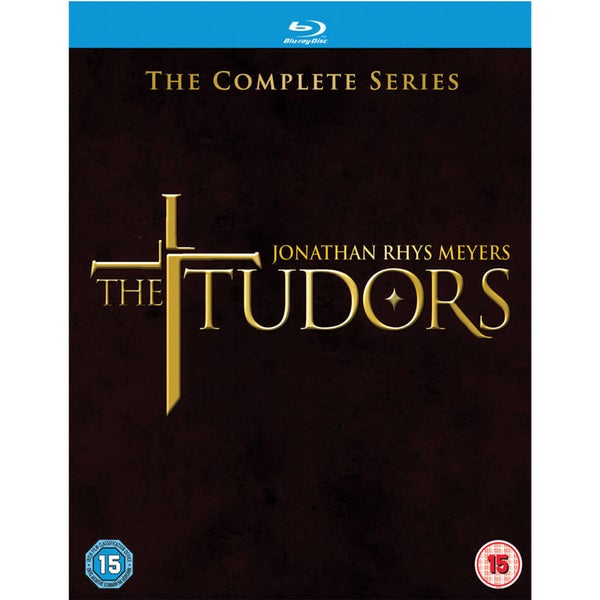 Les Tudors -Saisons 1-4