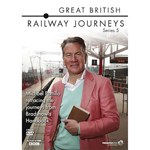 Great British Railway Journeys Series 5