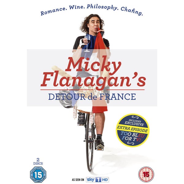 Micky Flanagan Detour de France