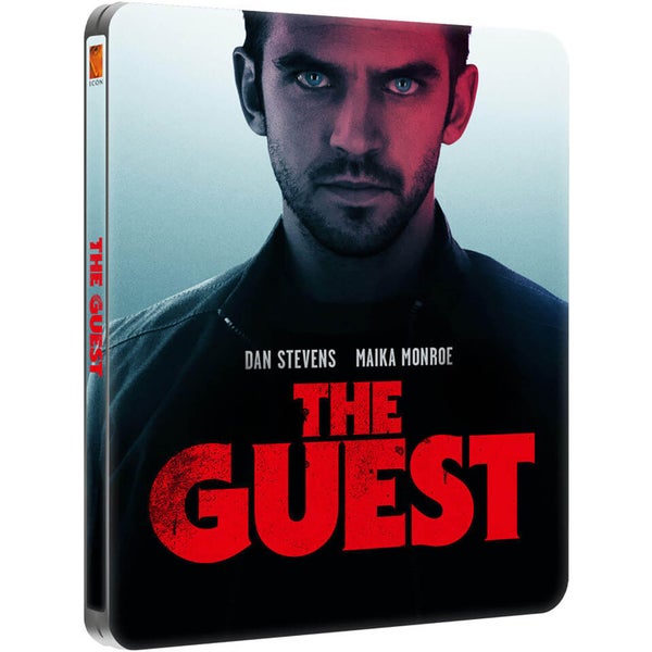 The Guest - Zavvi UK Exclusive Limited Edition Steelbook