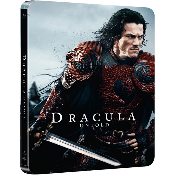 Dracula Untold - Zavvi Exclusive Limited Edition Steelbook