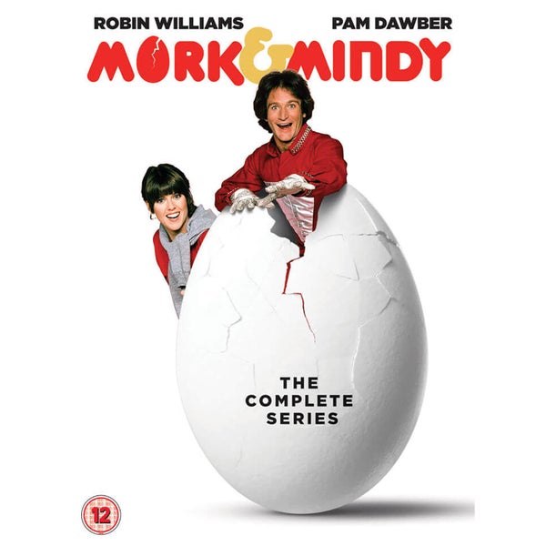 Mork & Mindy - The Complete Series