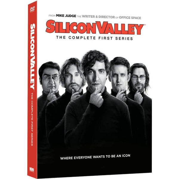 Silicon Valley - Seizoen 1