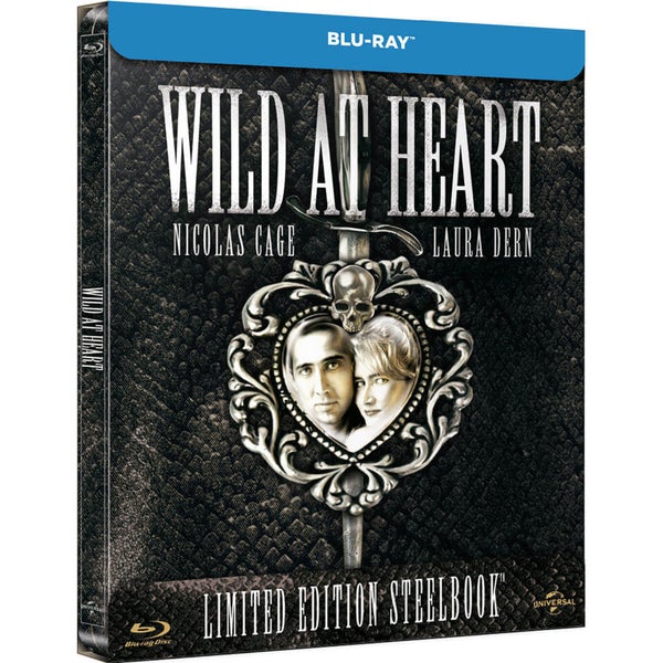 Wild At Heart - Limited Edition Steelbook