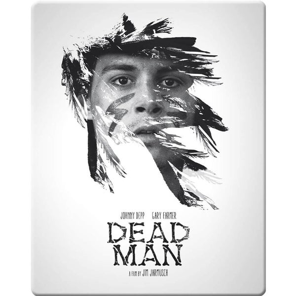 Dead Man - Zavvi UK Exclusive Limited Edition Steelbook (2000 Only)