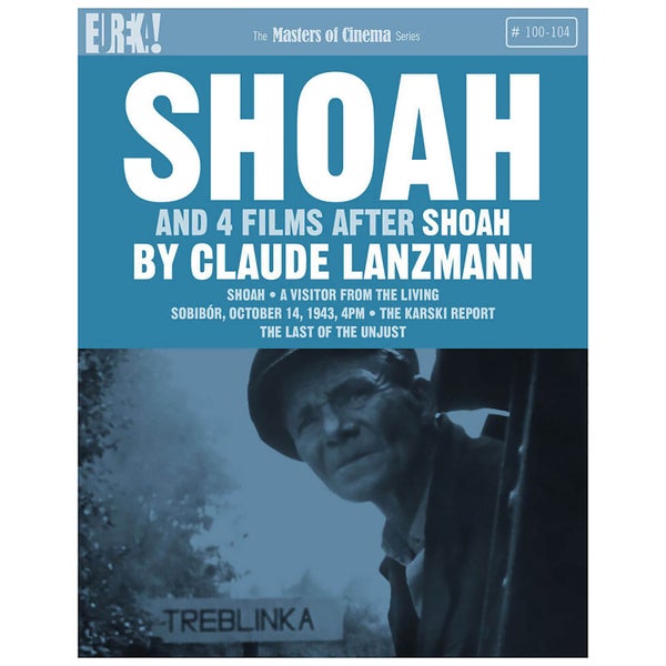 Shoah and 4 Films After Shoah