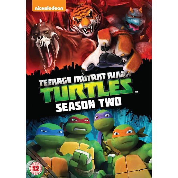 Teenage Mutant Ninja Turtles - Season 2