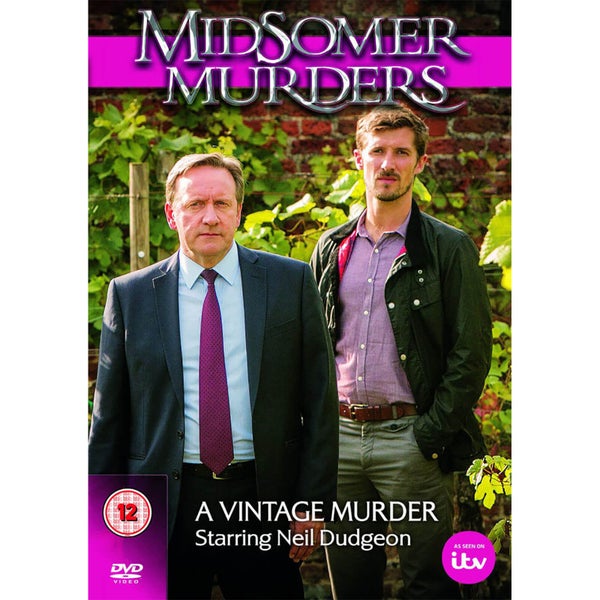 Midsomer Murders - Series 17 Episode 4: Vintage Murder
