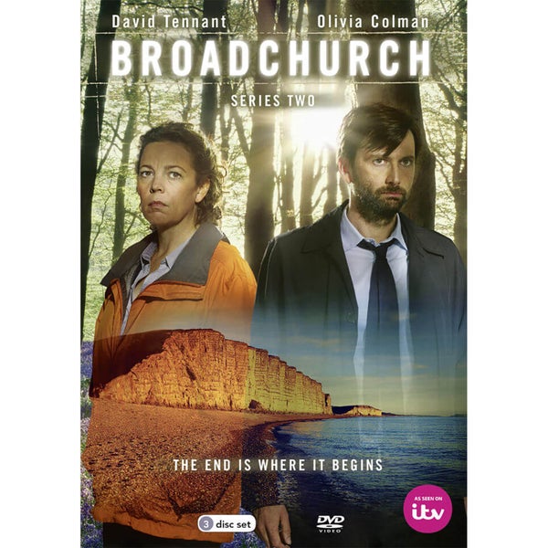Broadchurch - Series 2