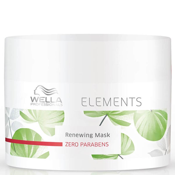 Wella Professionals Care Elements Renewing Mask 150ml