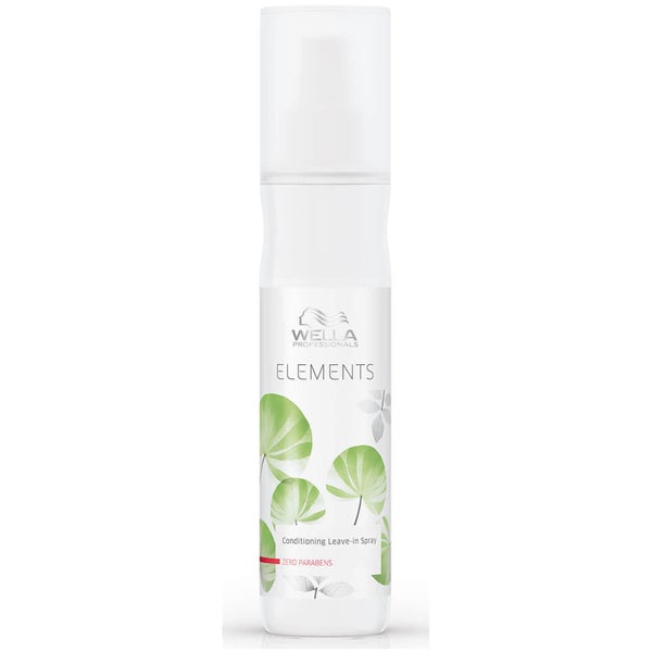 Wella Professionals Elements Conditioning Leave-in Spray 150ml