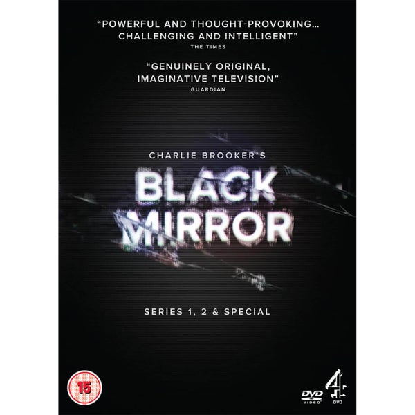 Black Mirror Box Set
