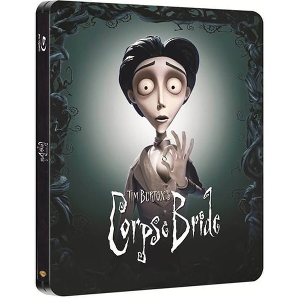 The Corpse Bride - Steelbook Edition (UK EDITION)