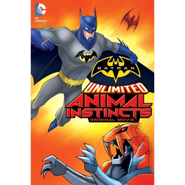Batman Unlimited: Tierische Instinkte