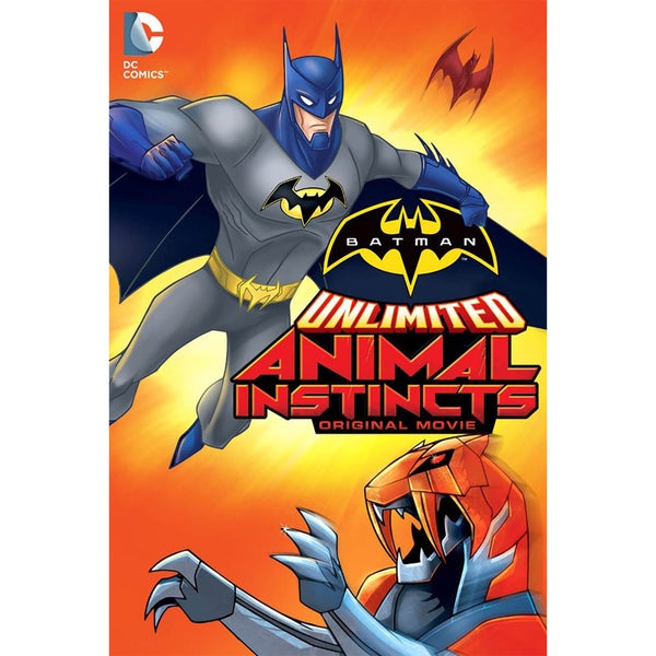 Batman Unlimited: Animal Instincts