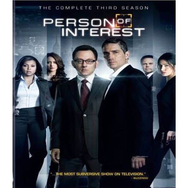 Person of Interest - Series 3