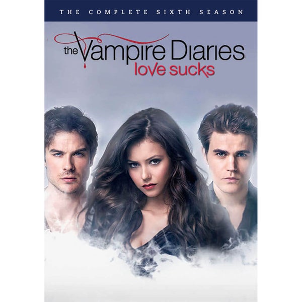 Vampire Diaries - Series 6