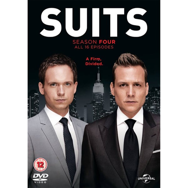 Suits - Series 4