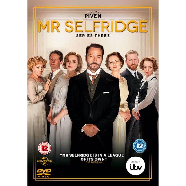 Mr Selfridge - Series 3