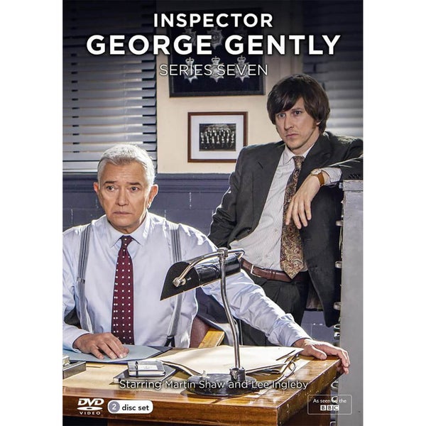 George Gently - Série 7