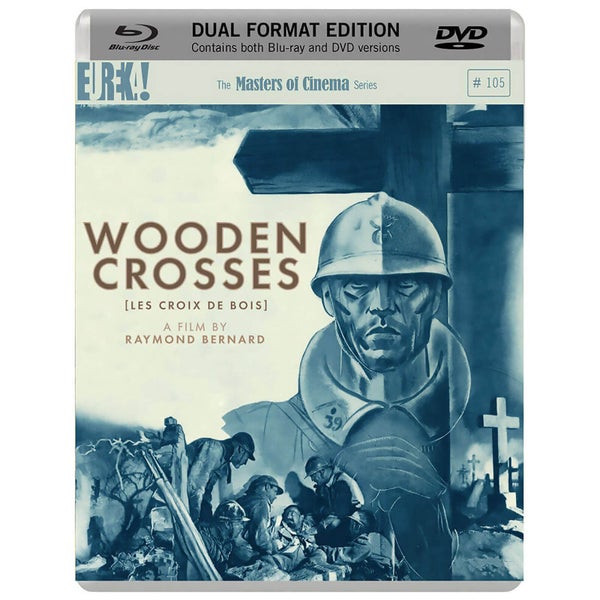 Wooden Crosses (Masters of Cinema)