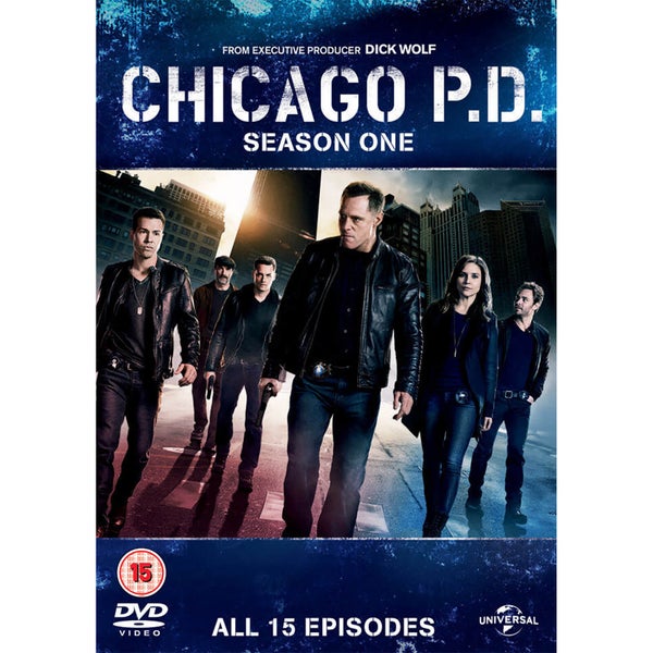 Chicago PD - Season 1