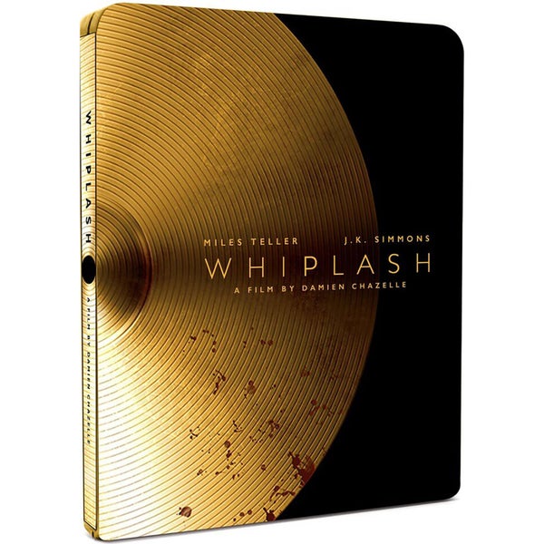 Whiplash - Zavvi UK Exclusive Limited Edition Steelbook