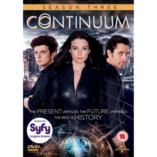 Continuum - Series 3