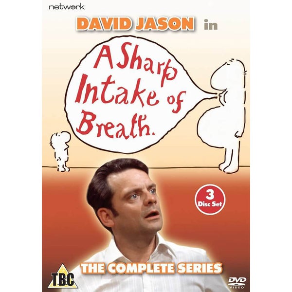 A Sharp Intake of Breath - The Complete Series