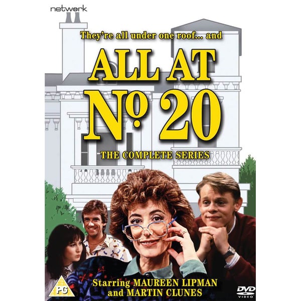 All at Number 20 - The Complete Series