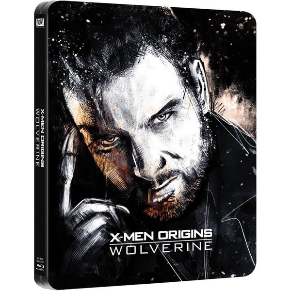 X-Men Origins: Wolverine - Steelbook Edition (UK EDITION)