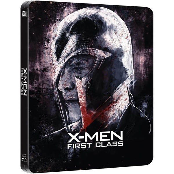 X-Men: First Class - Steelbook Edition (UK EDITION)