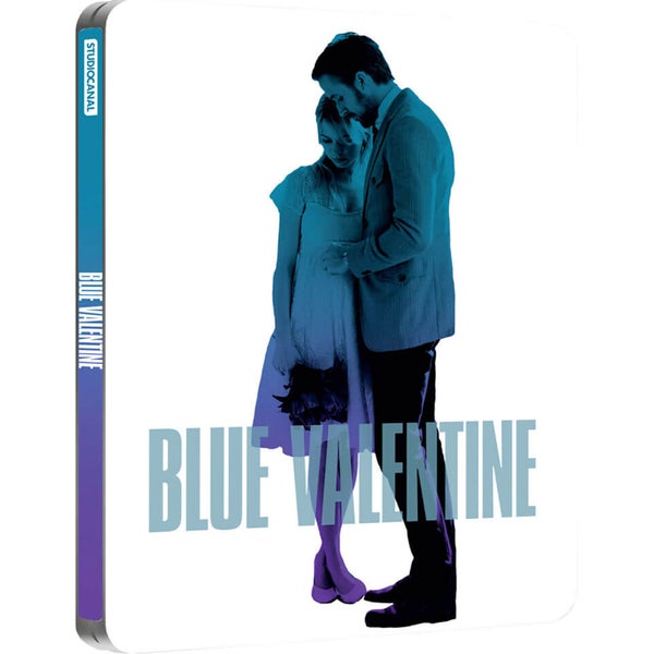 Blue Valentine - Steelbook Exclusif Limité pour Zavvi (Limité à 2000 Copies)