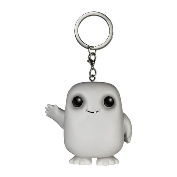 Doctor Who Adipose Pocket Pop! Vinyl Figure Key Chain