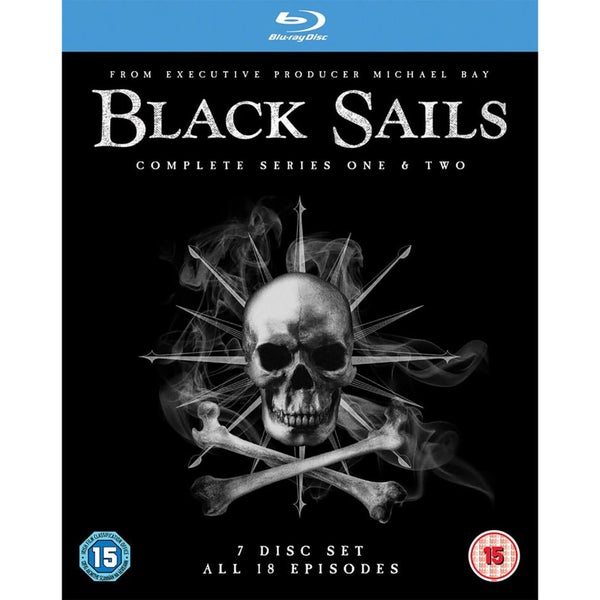 Black Sails - Saison 1+2