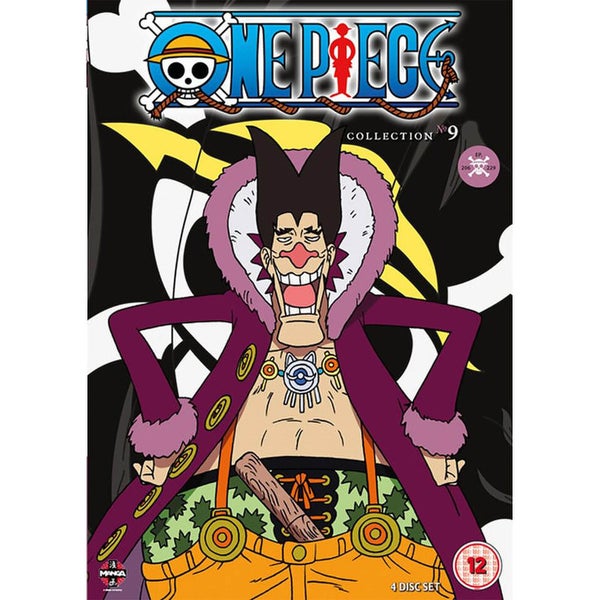 One Piece Collection 9 (Episodes 206-229)
