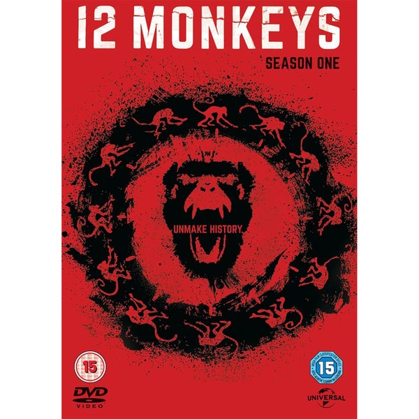 12 Monkeys - Saison 1