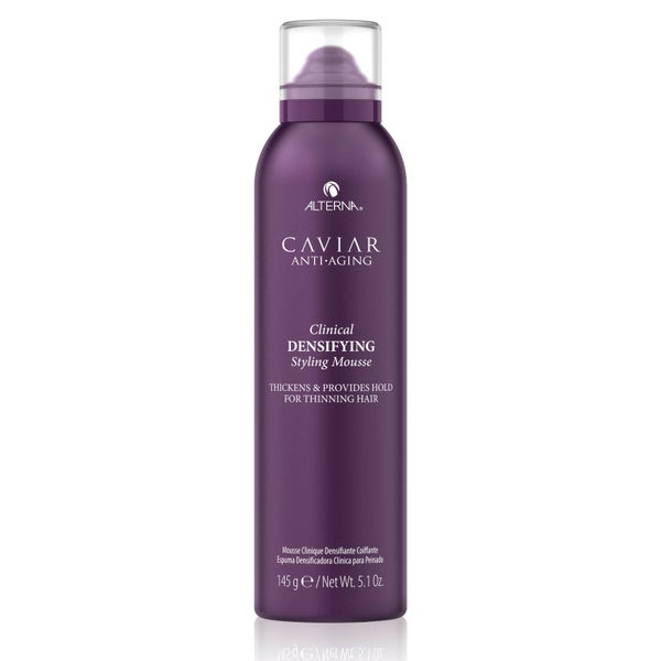 Alterna Caviar Anti-Ageing Clinical Densifying Styling Mousse 145g
