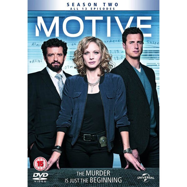 Motive - Season 2