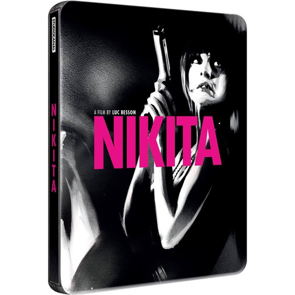 Nikita - Zavvi Exclusive Limited Edition Steelbook (2000 Only)