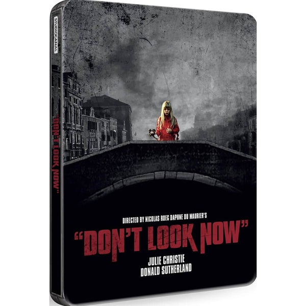 Don't Look Now - Zavvi Exclusive Limited Edition Steelbook (2000 Only)