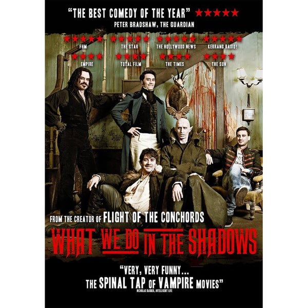 What We Do In the Shadows