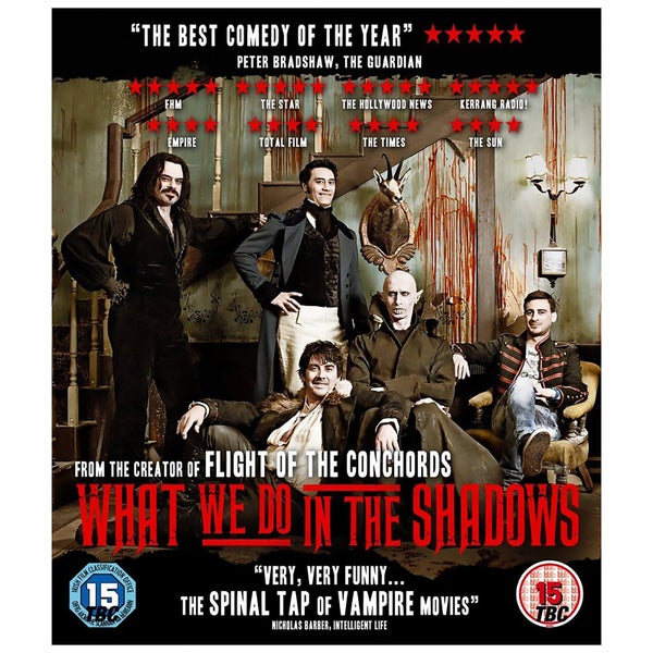 What We Do In the Shadows