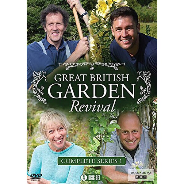 Great British Garden Revival - Complete Series 1