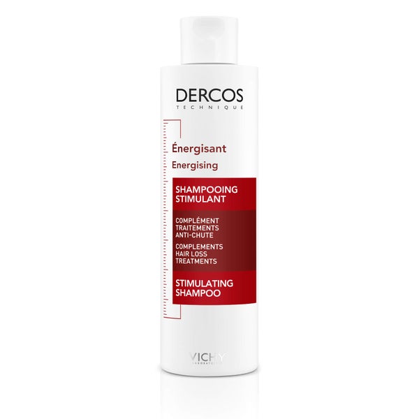VICHY Dercos Energising Strengthening Shampoo for Thinning Hair  200ml