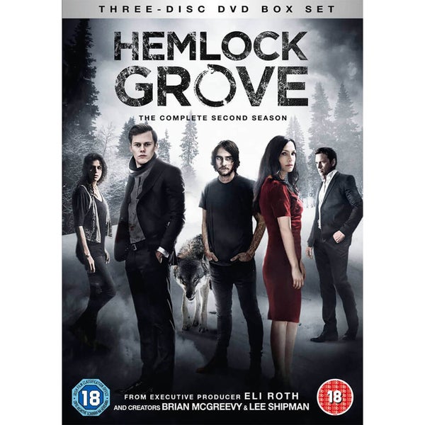 Hemlock Grove: The Complete Second Season