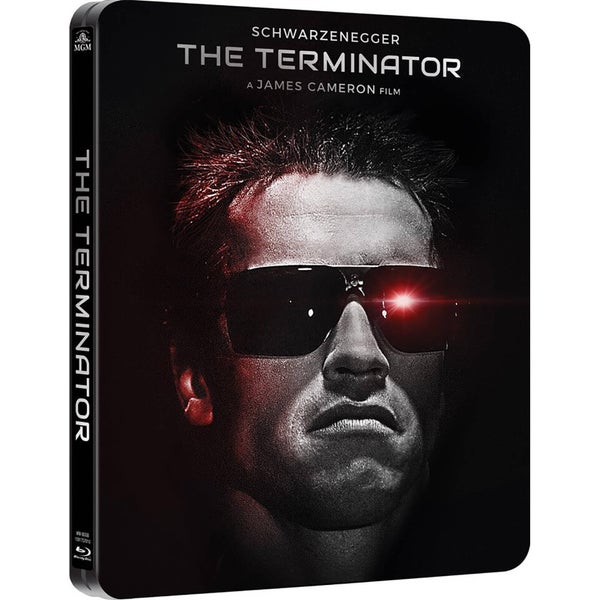 Terminator  - Zavvi UK Exclusive Limited Edition Steelbook